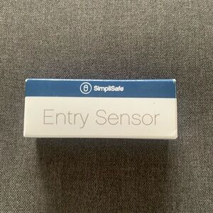 NWT SimpliSafe Entry Sensor #4V2G1